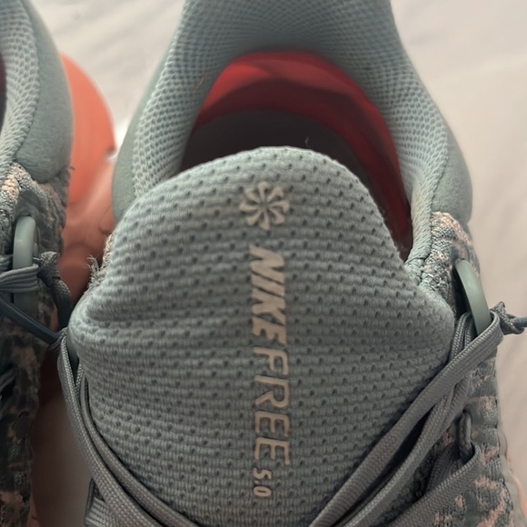 Nike free runs 5.0 - Picture 3 of 4